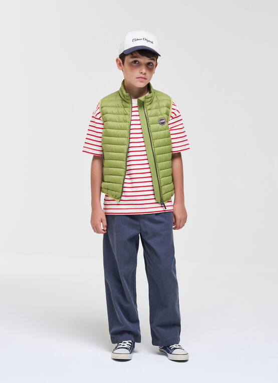 Lightweight Down Vest