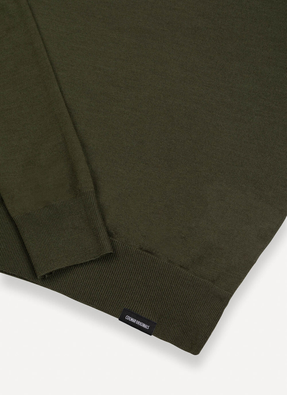 Rollkragenpullover aus ultrafeiner Merinowolle image number 6