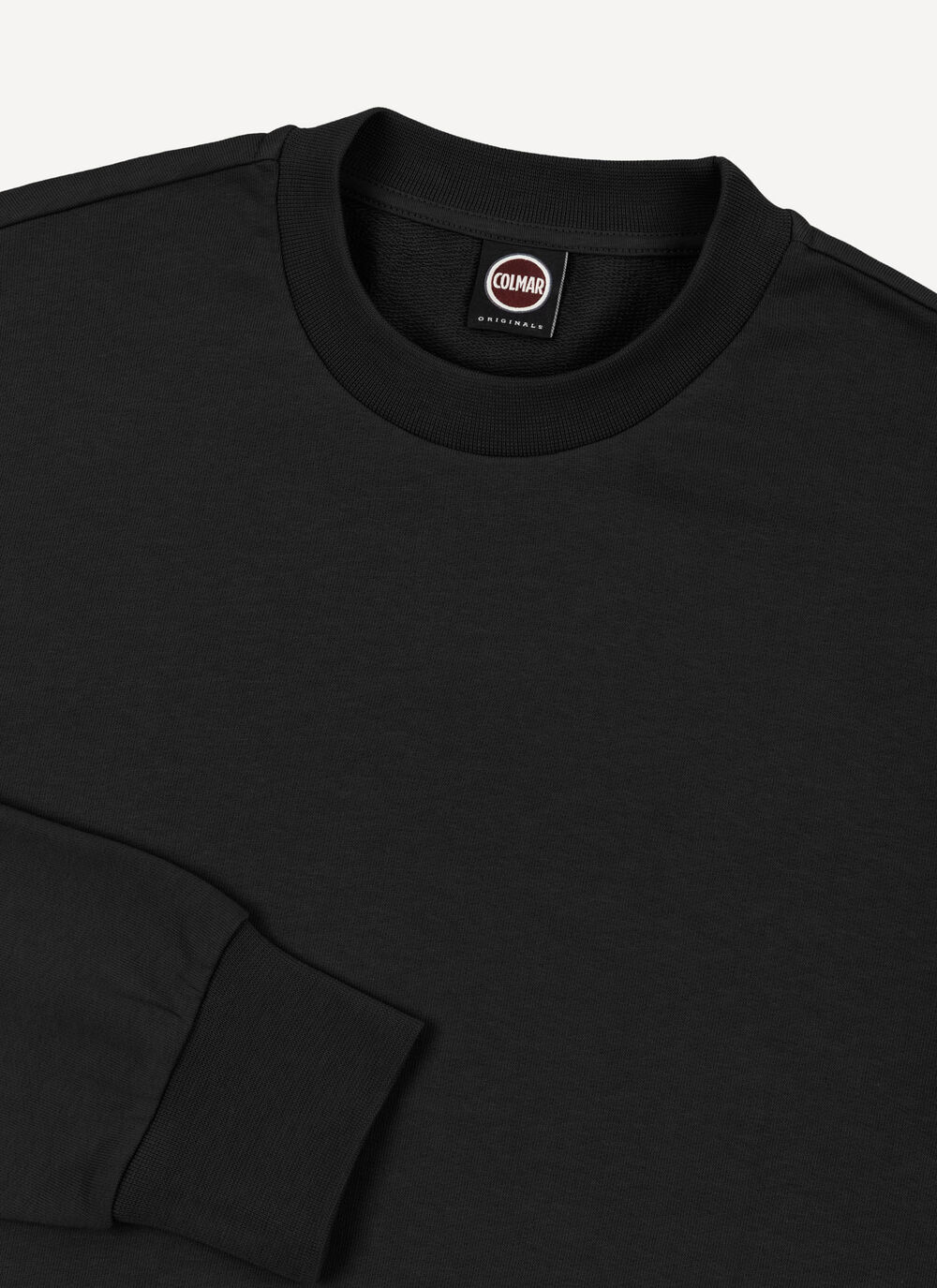 Crew neck sweatshirt image number 6