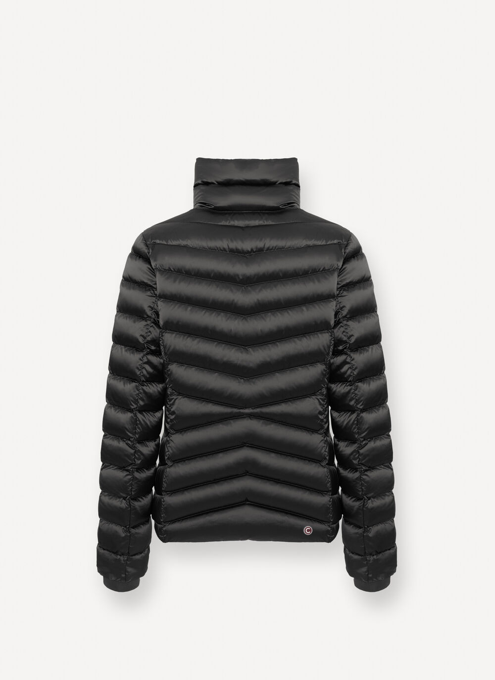 Taillierte Daunenjacke image number 5