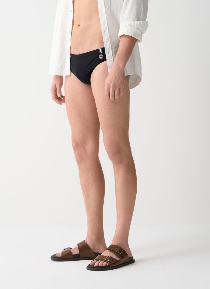 Stretch swimming trunks image number 0