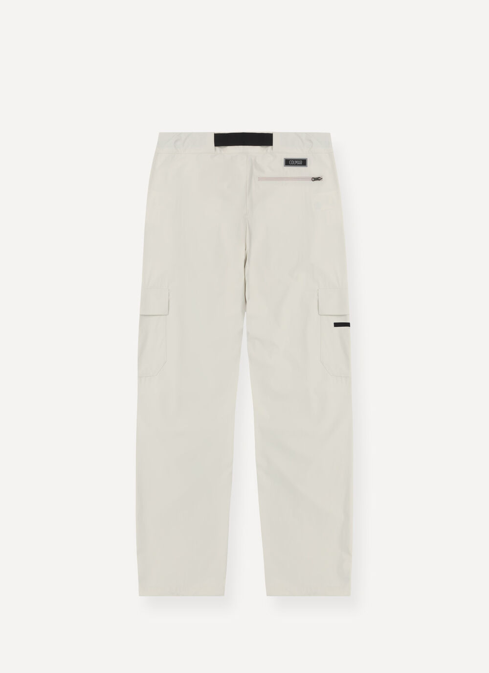 Cargo pants in bi-stretch fabric image number 5