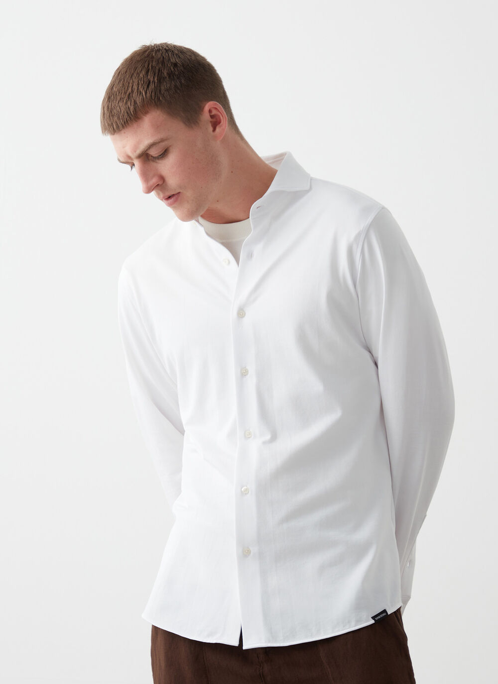 Piqu&eacute; shirt image number 1