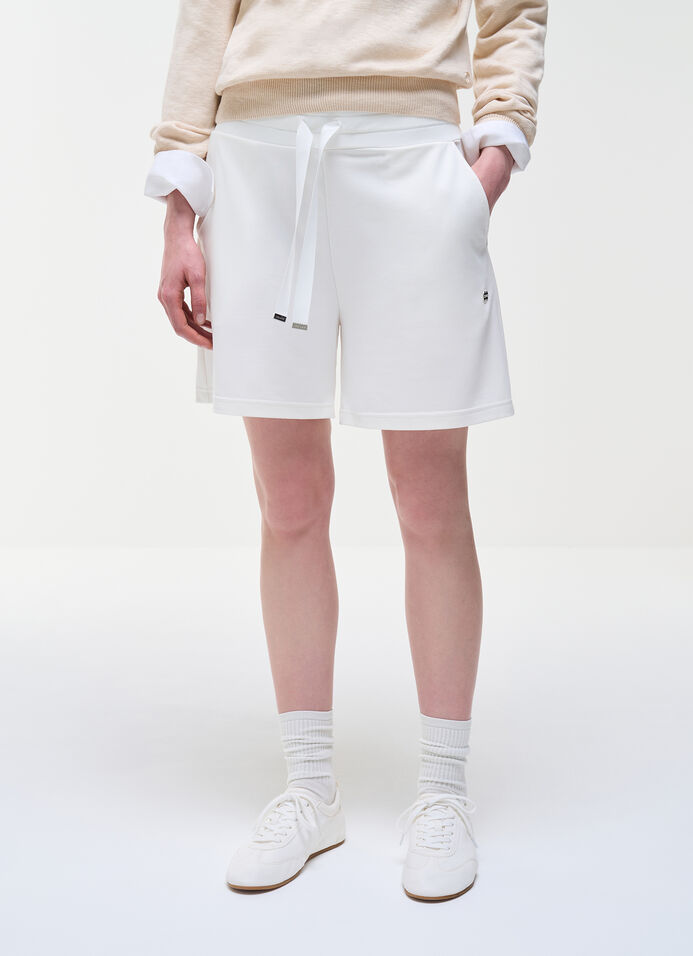 Sweat Bermuda Shorts