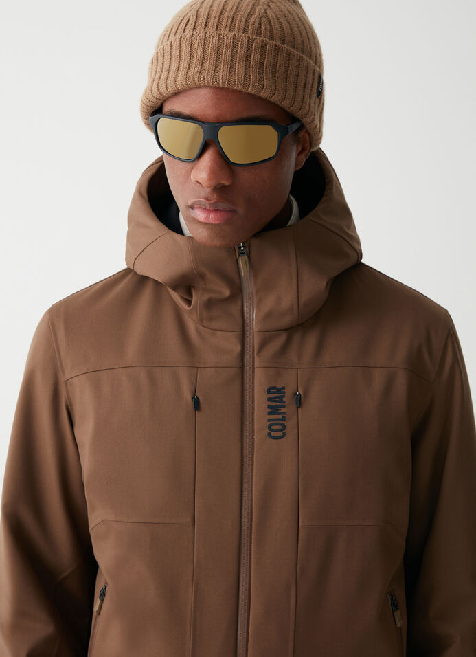 Veste de ski wool project image number 2