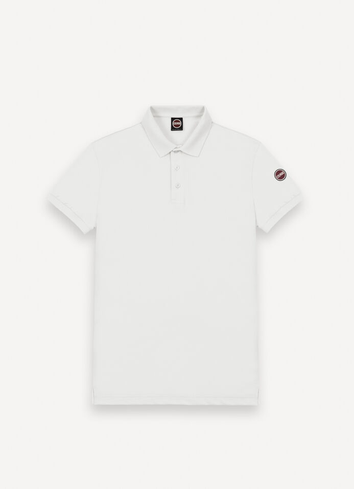 Piqué polo-shirt image number 4
