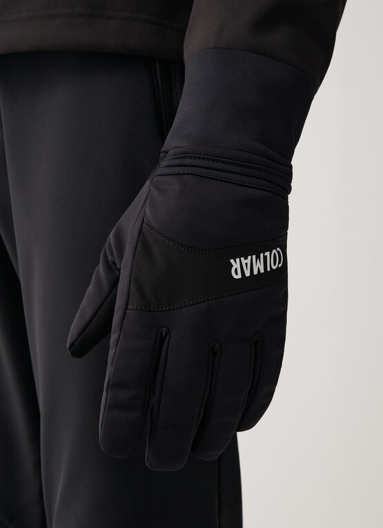 Gants de ski hommes confort avec poche intégrée - Gant Univers