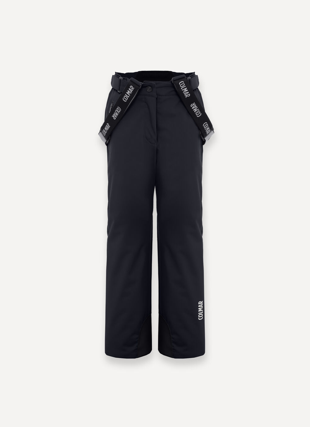 Girl's ski salopettes image number 4