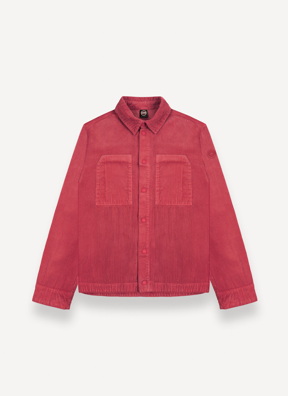 Unisex-Hemd aus Samt image number 4