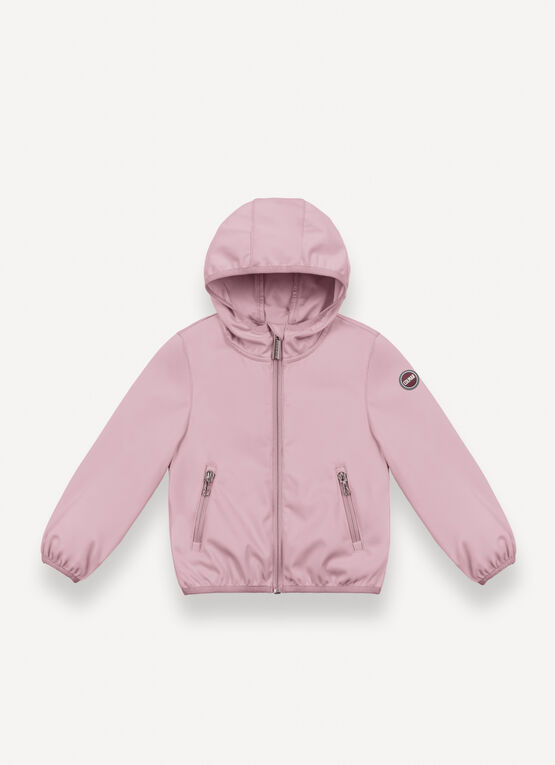 6 - 36 months unisex softshell jacket