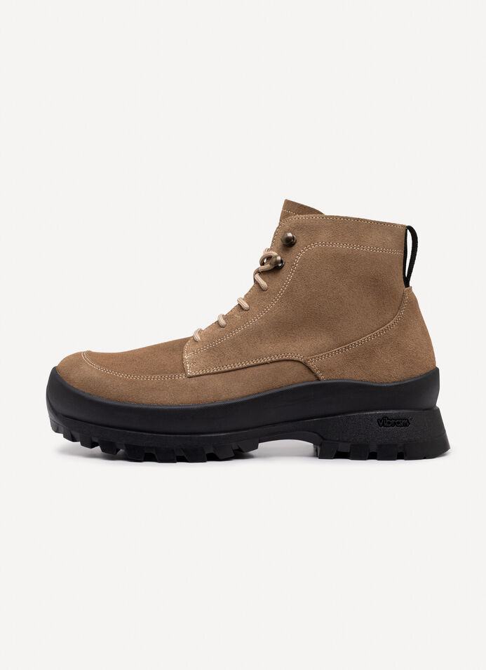 Tourmalet men's suede ankle boots  image number 0