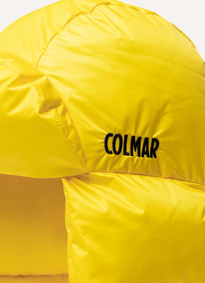 Unisex puffy trapper hat image number 3