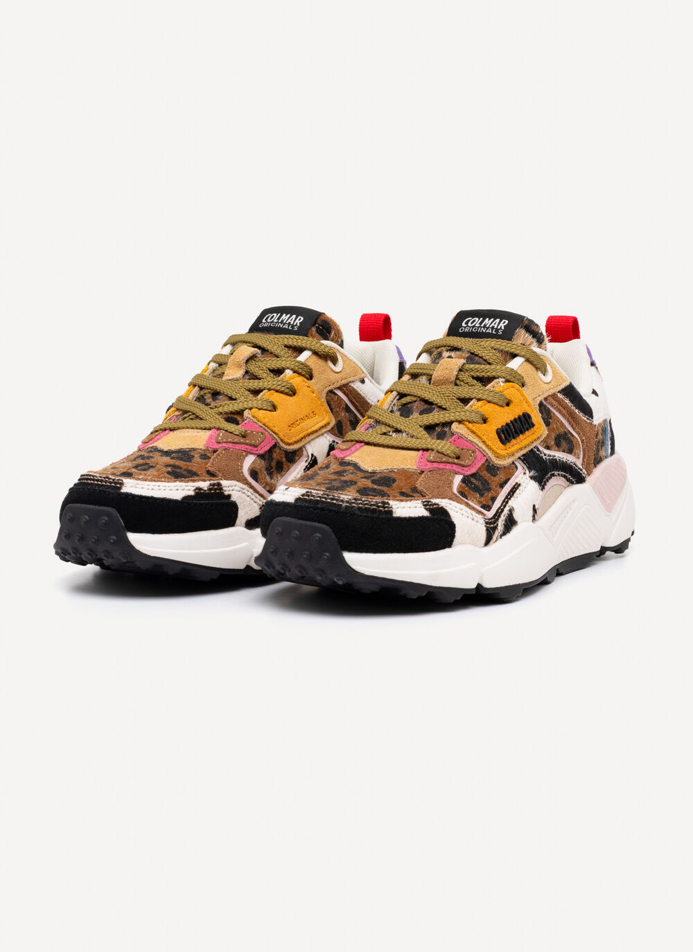 Sneakers donna Garner Mix image number 1