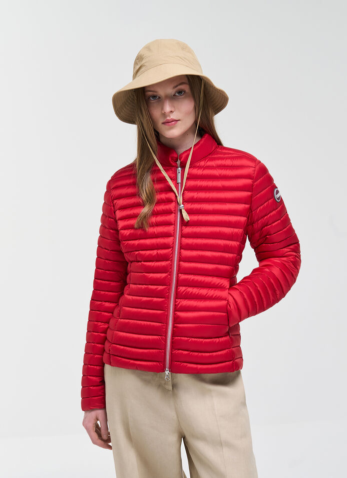 Lightweight down jacket