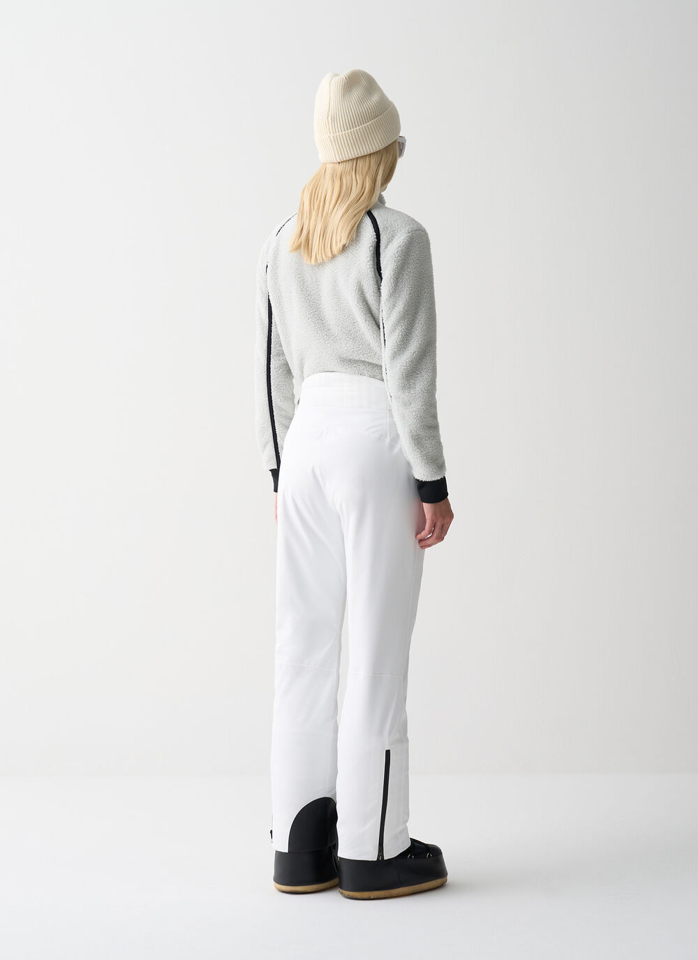 Likely padded ski trousers image number 3