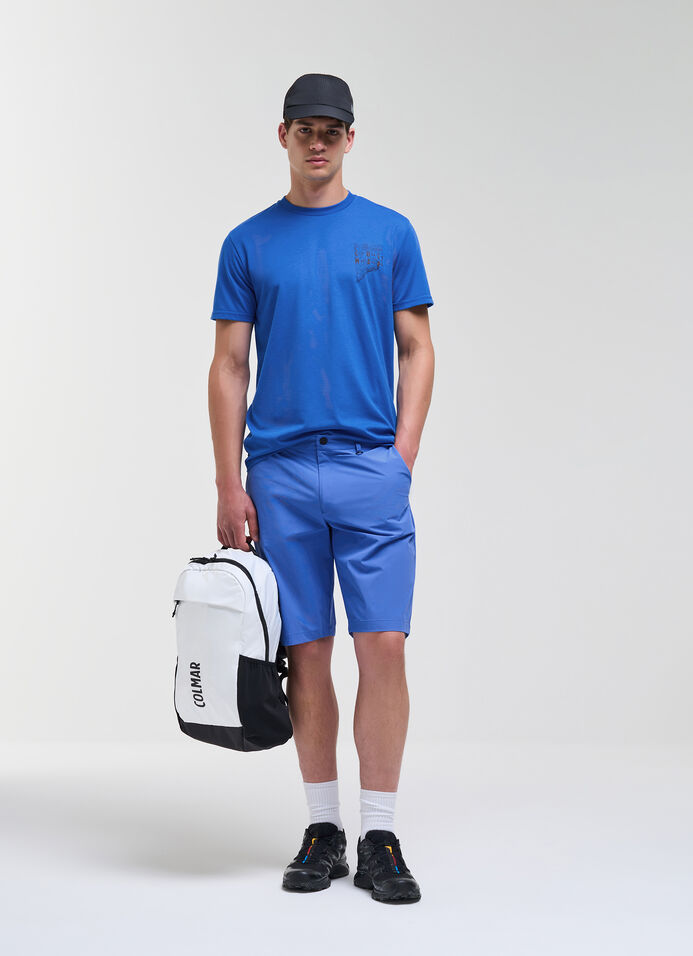 T-shirt imprim&eacute;e Drirelease&reg;