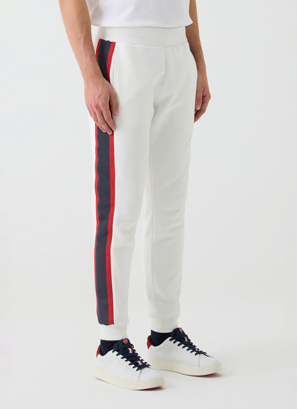 Ski Heritage tracksuit bottoms image number 0