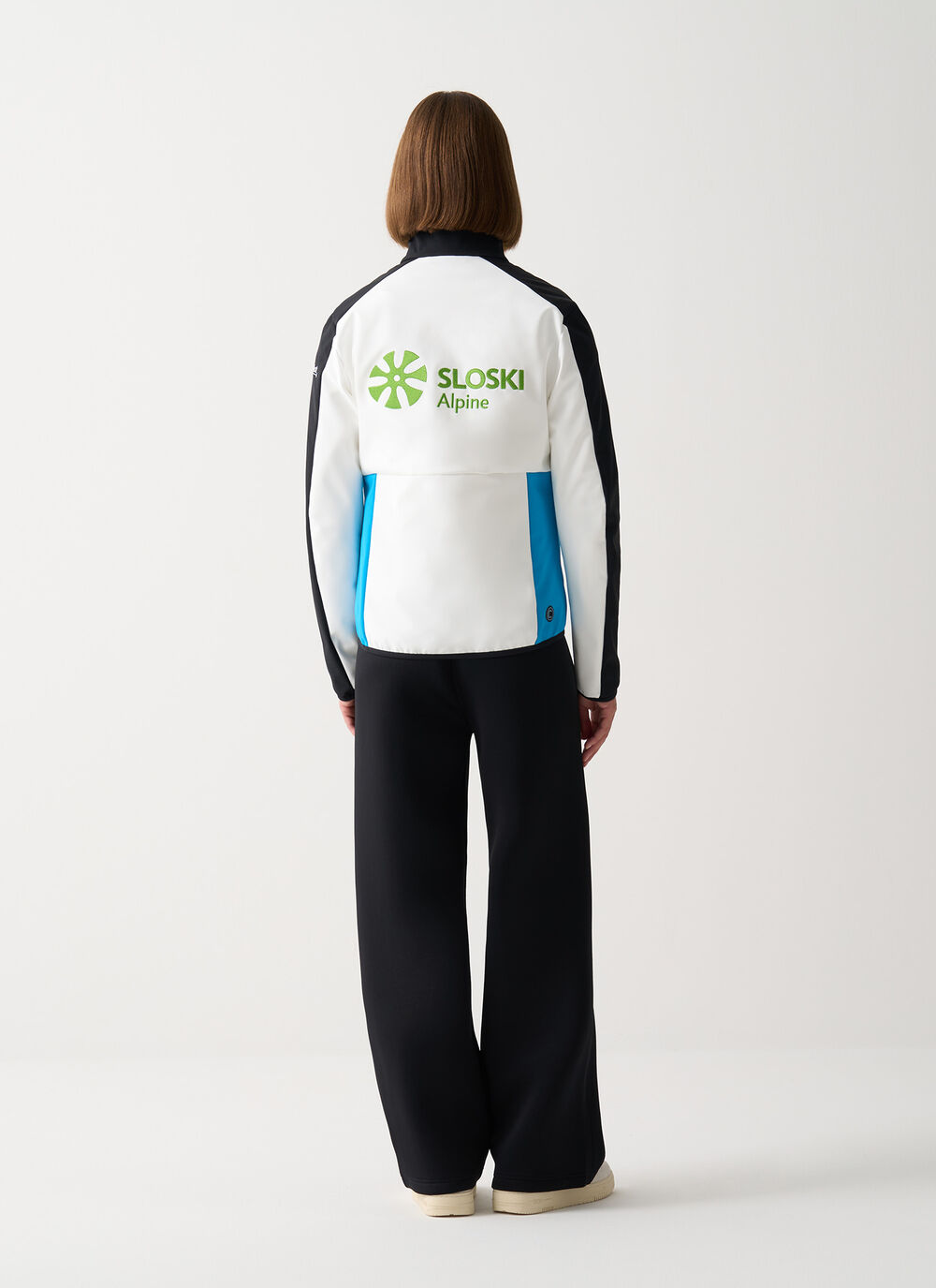 Slovenian national team softshell jacket image number 3