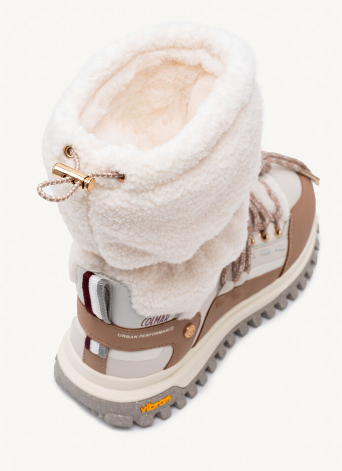 Warmer Voyage women's ankle boots image number 3