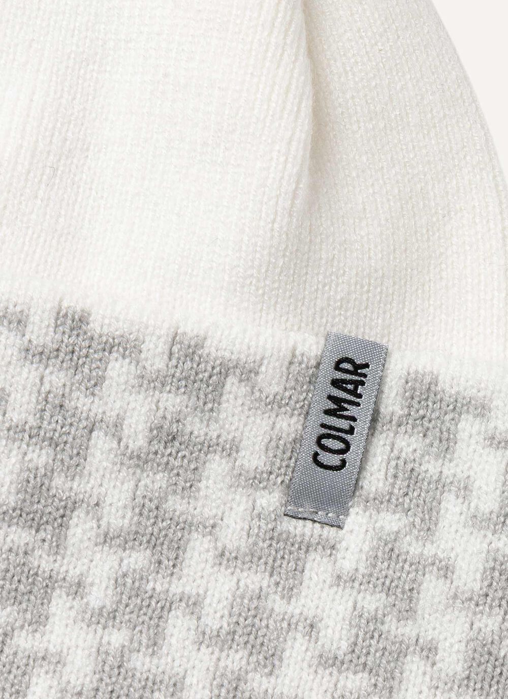 Women's houndstooth hat image number 3