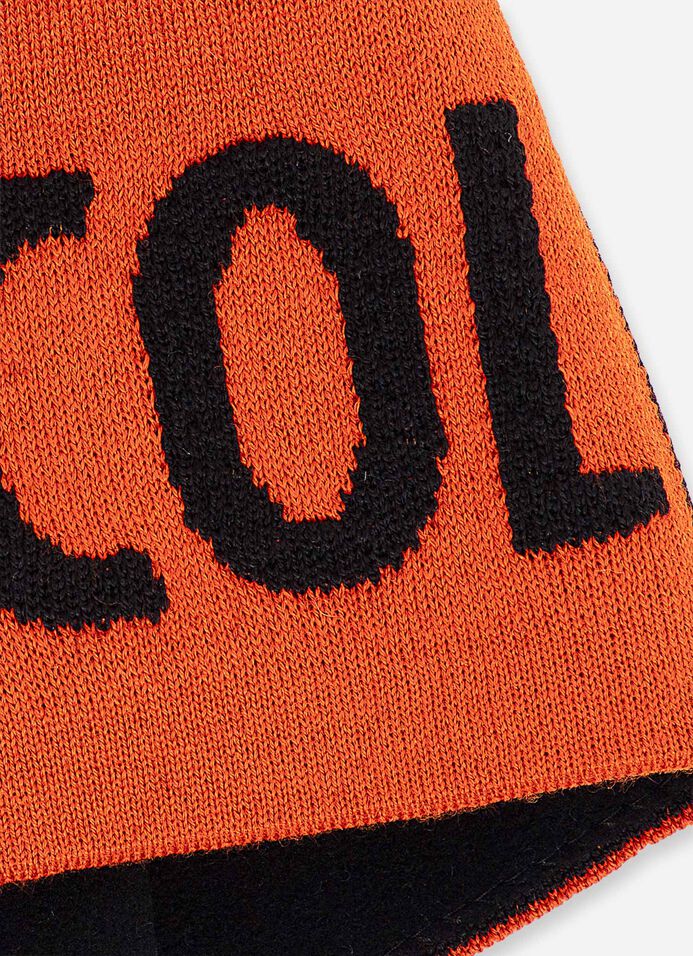 3D jacquard maxi logo hat image number 3