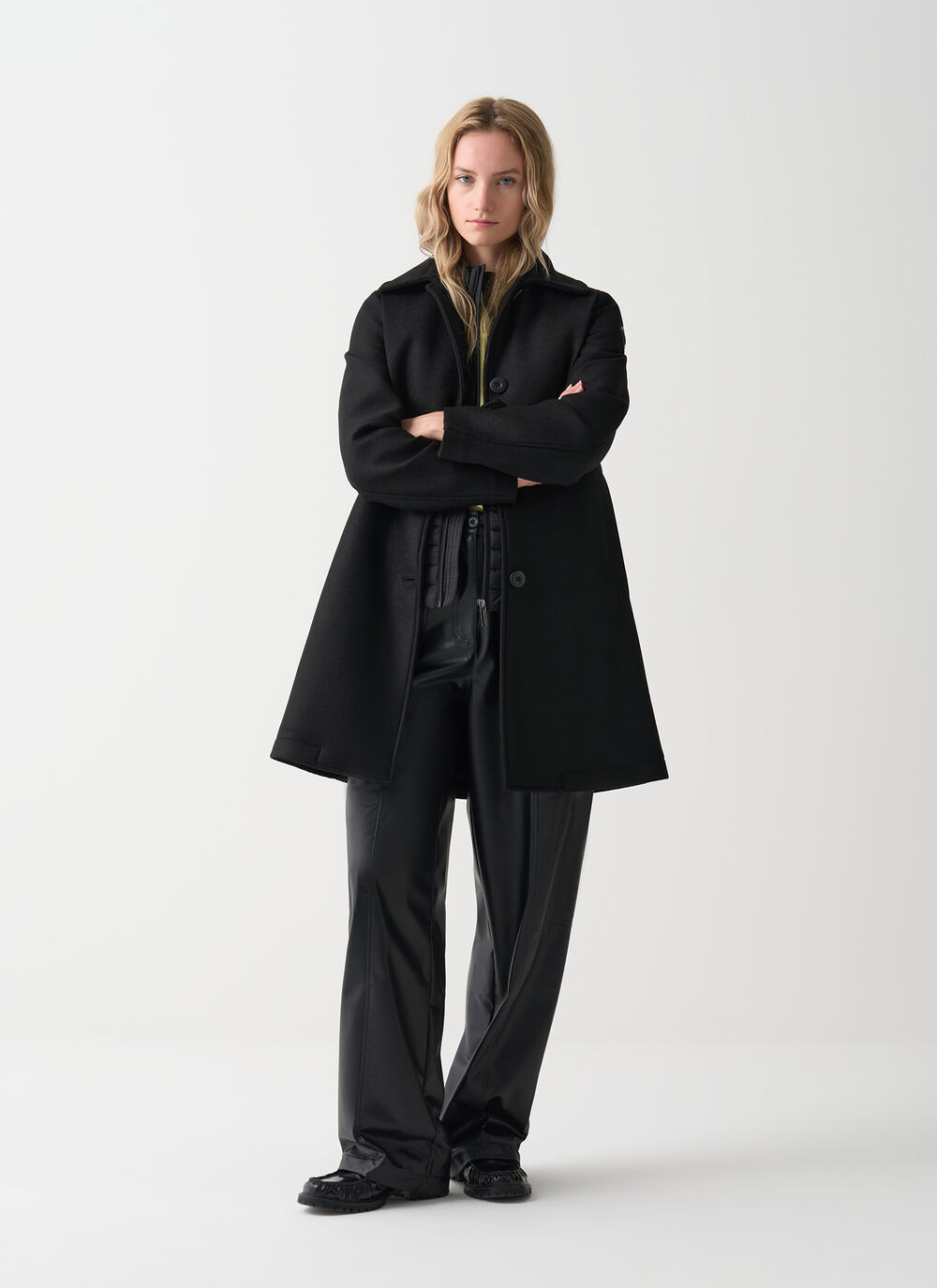 Classic coat image number 0