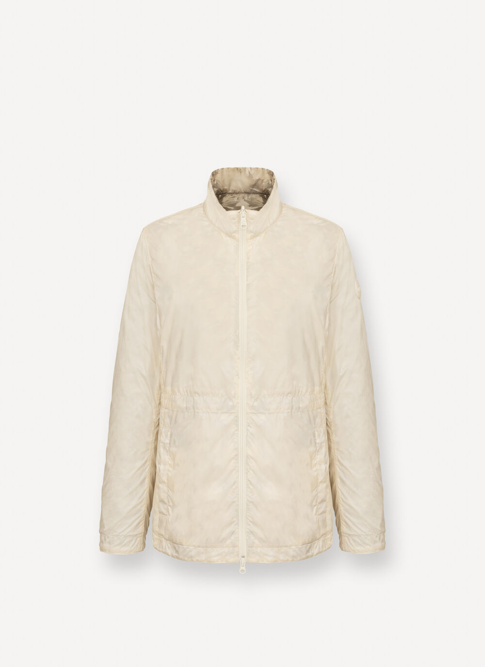 Reversible printed jacket image number 6