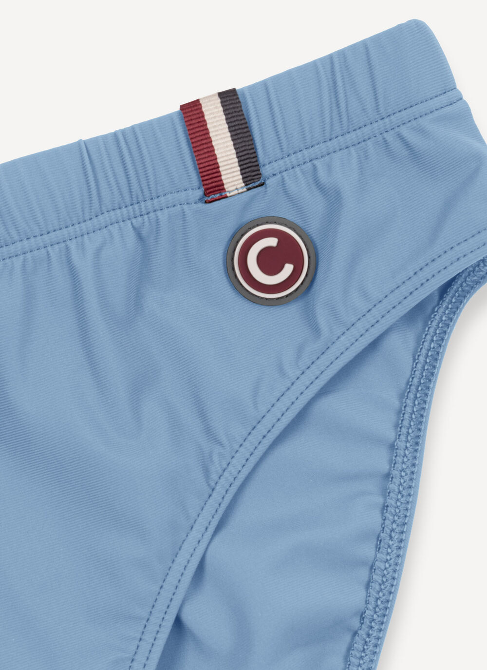 Stretch swimming trunks image number 6