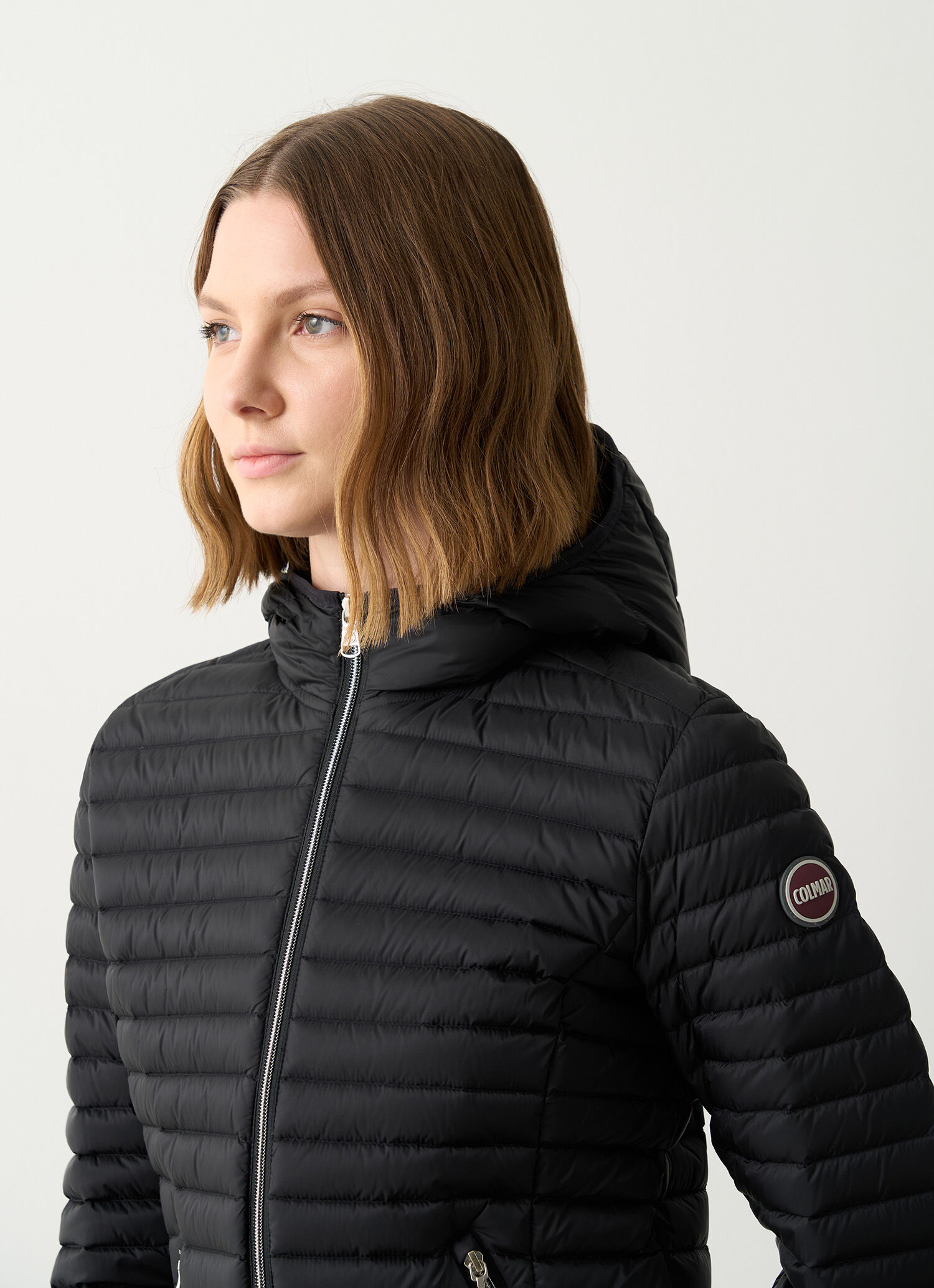 ジャケット COLMAR Woman Jacket Black 2224A9VX 99 8034118634828---2224A9VXES2599