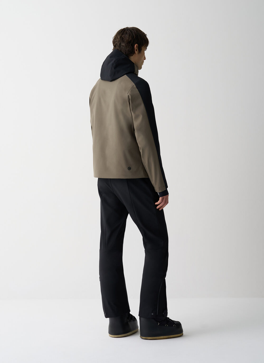 Softshell jacket image number 3