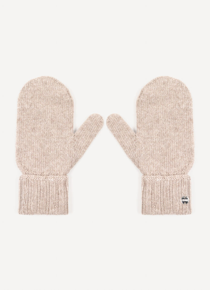 Mittens with cuffs image number 1