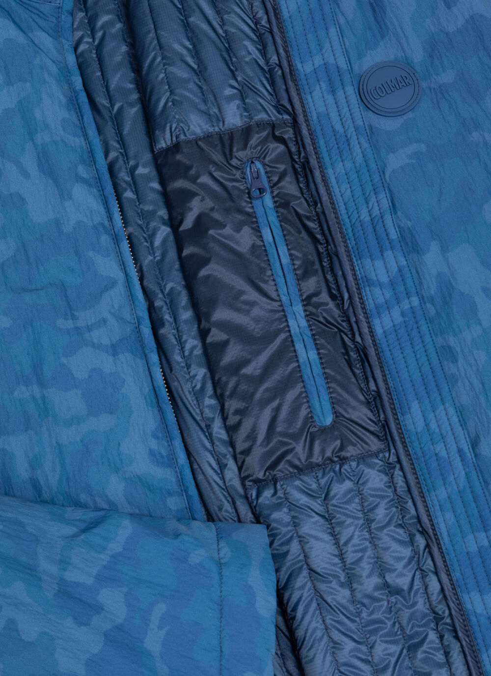 Daunenjacke Camouflage image number 6