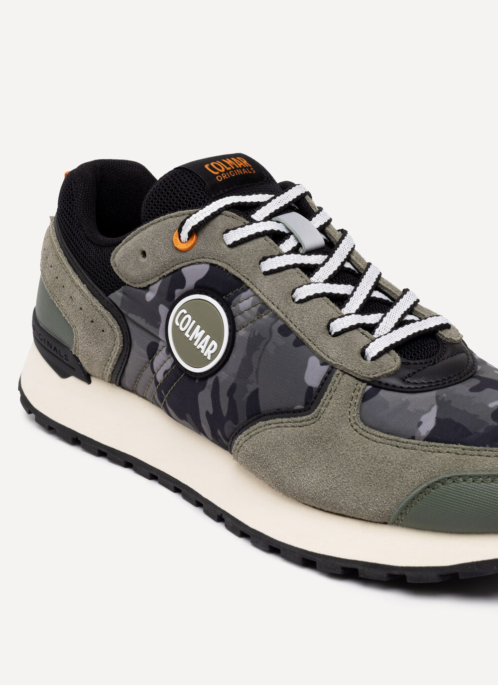 TRAVIS CAMU men&rsquo;s sneakers image number 2