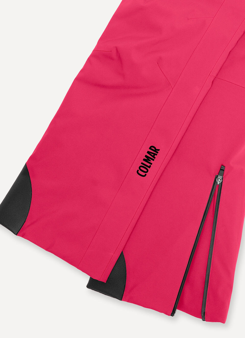 Wattierte Skihose mit verstellbarem Bund image number 6