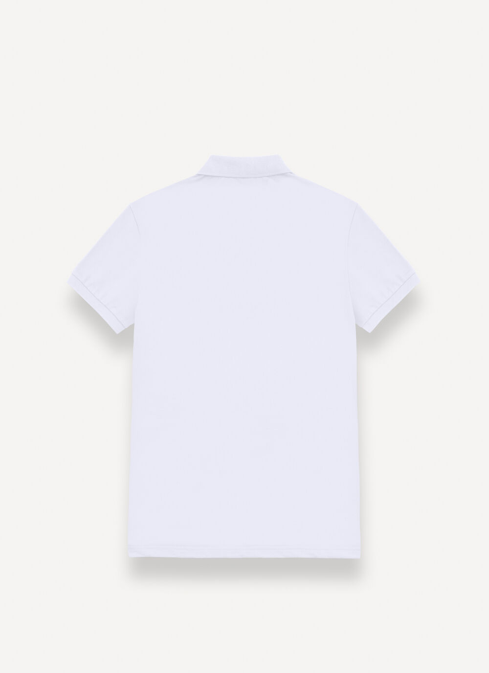 Cotton piqu&eacute; polo-shirt image number 5