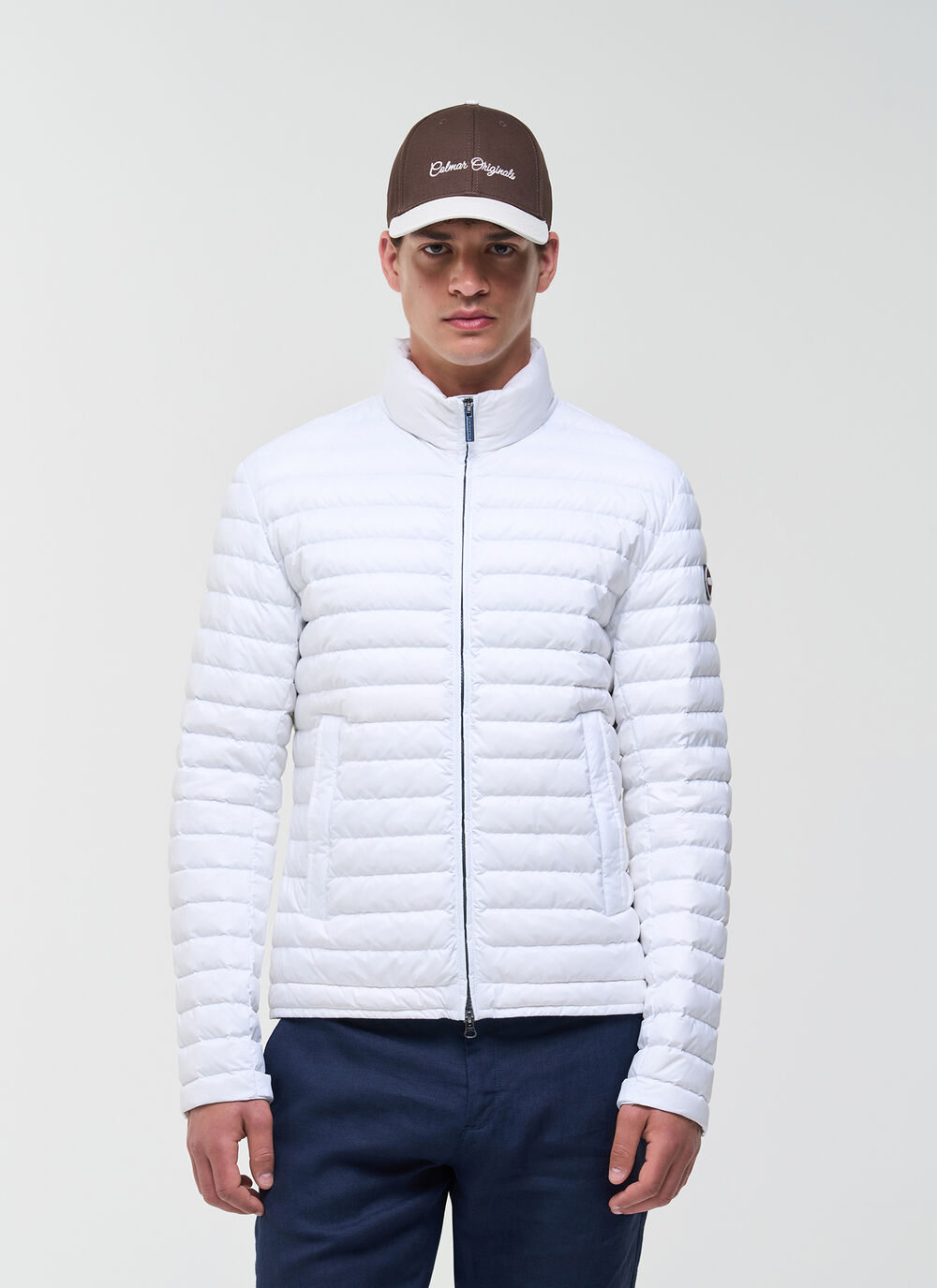 Lightweight down jacket image number 1