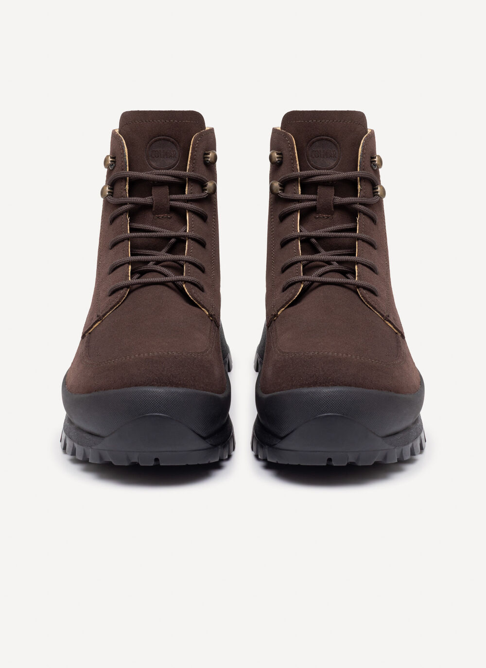 Tourmalet men's suede ankle boots  image number 3