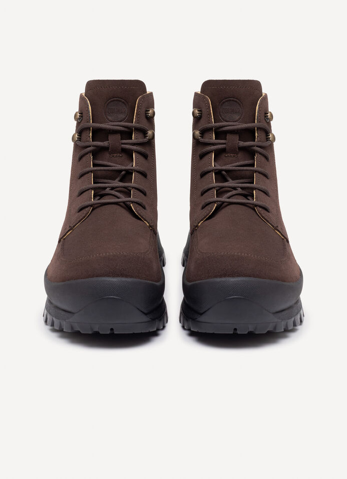 Tourmalet men's suede ankle boots  image number 3