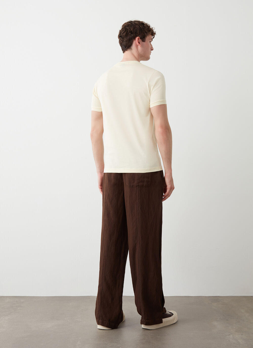 T-shirt 100&nbsp;% coton Supima&reg; image number 3