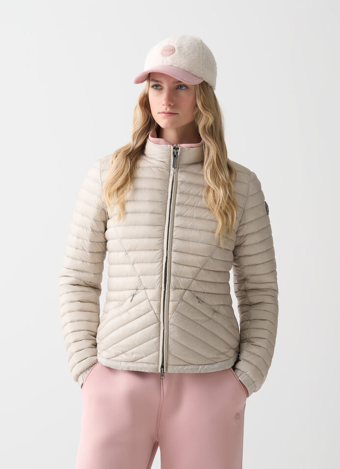 Lightweight down jacket image number 1