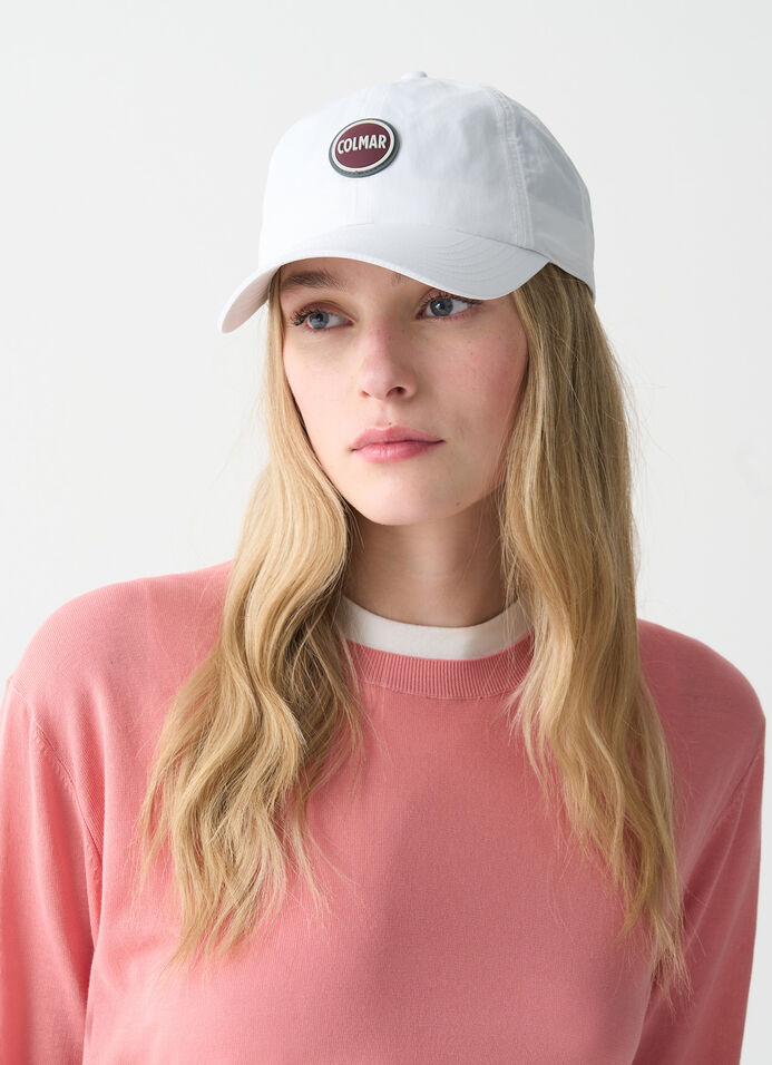 Casquette logotée unisexe image number 1