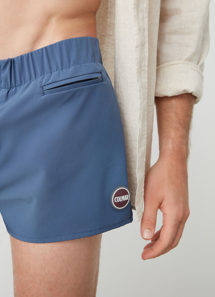 Swimsuit with pocket and zip image number 0