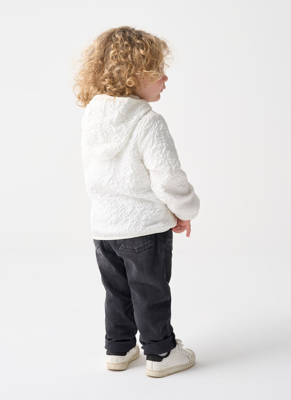 Giacca bambina 6 - 36 mesi image number 2