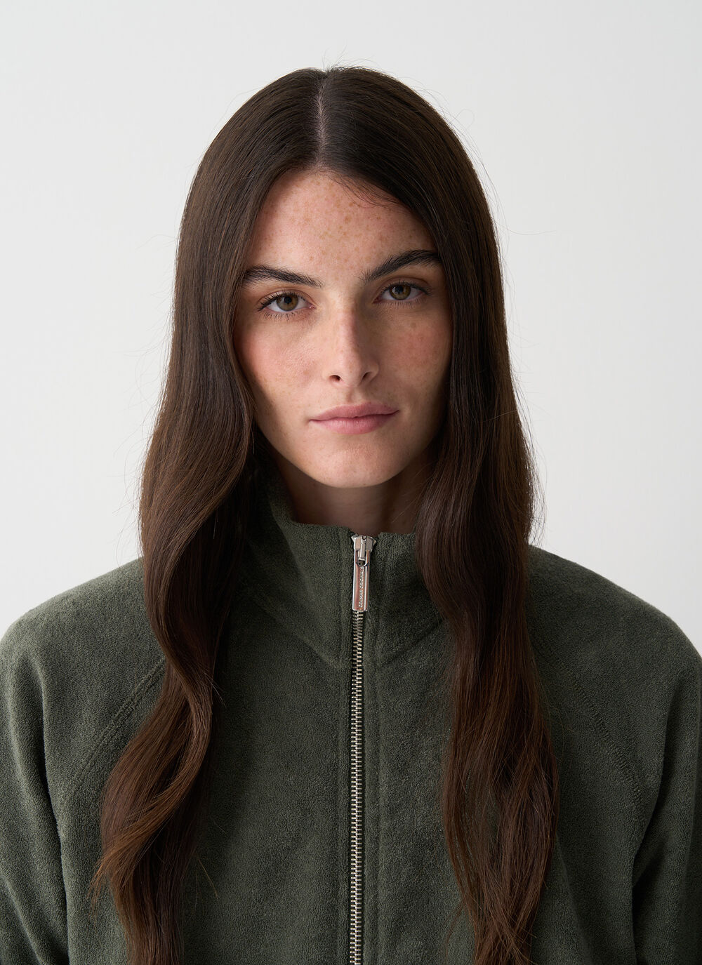 Boucl&eacute; sweatshirt image number 2