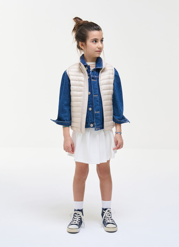 Lightweight Down Vest