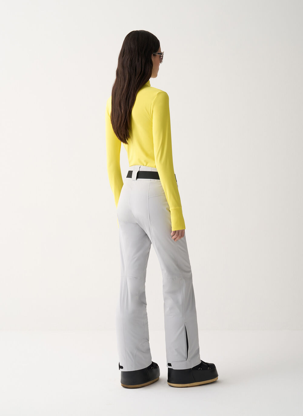 Glam padded ski trousers image number 3