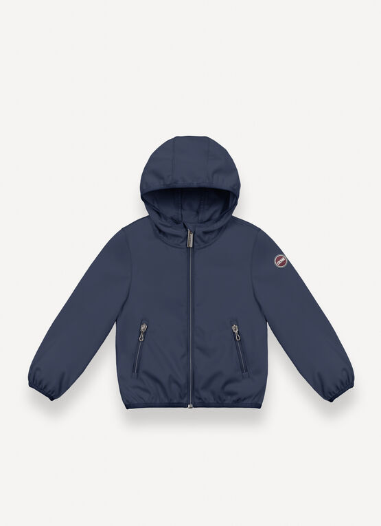 6 - 36 months unisex softshell jacket