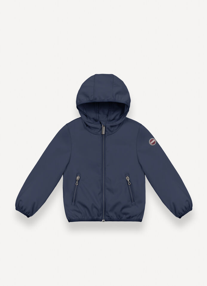 6 - 36 months unisex softshell jacket