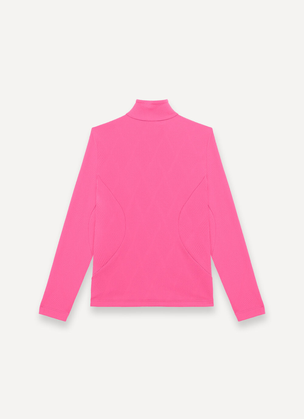 Jacquard fleece ski fleece image number 5