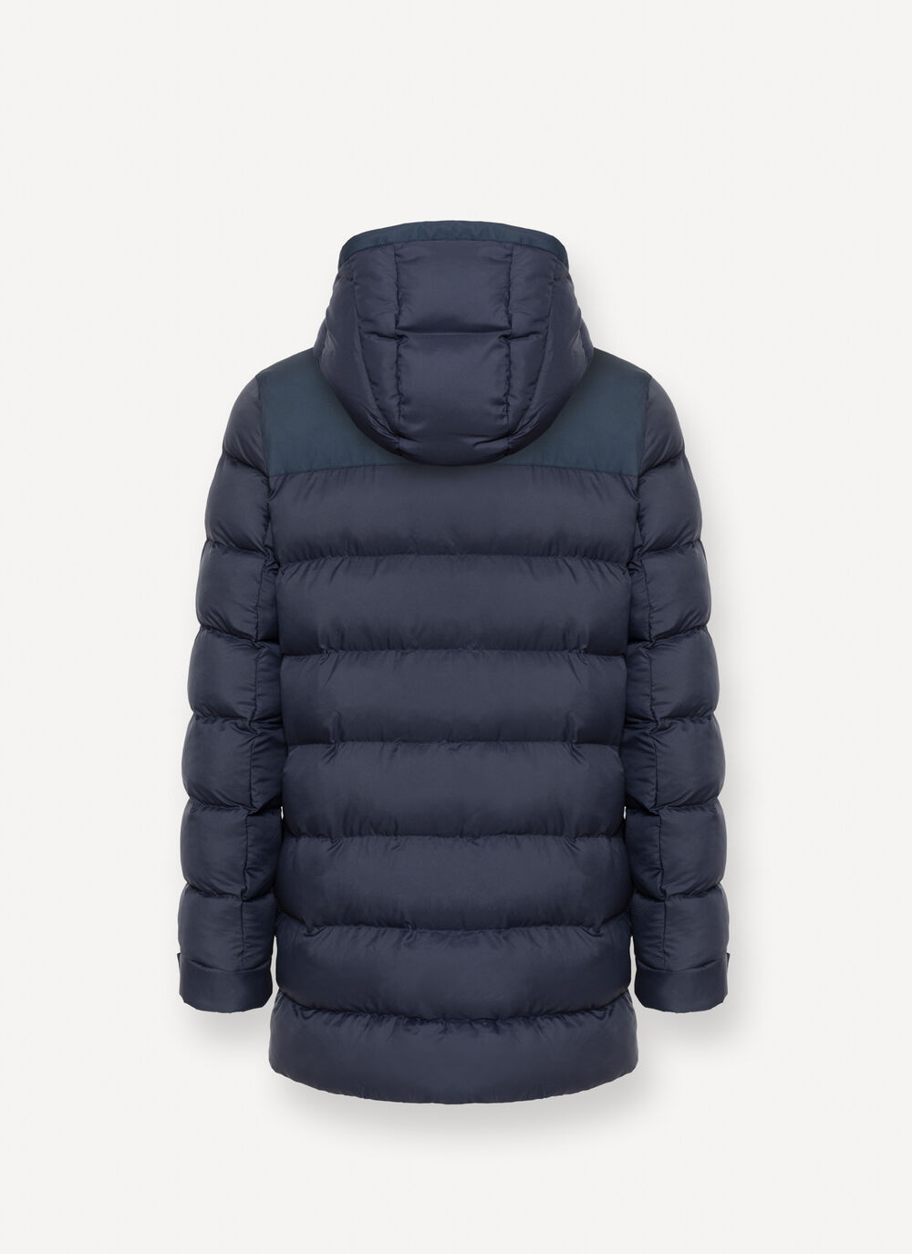 Recycled Essentials padded parka image number 5